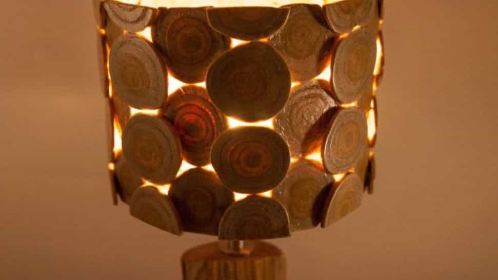 خرید آباژور رومیزی در گالری زوشا